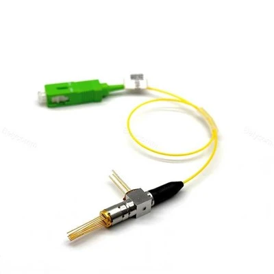 2,5G 2mW Bi-Dikomponent med isolator og TEC